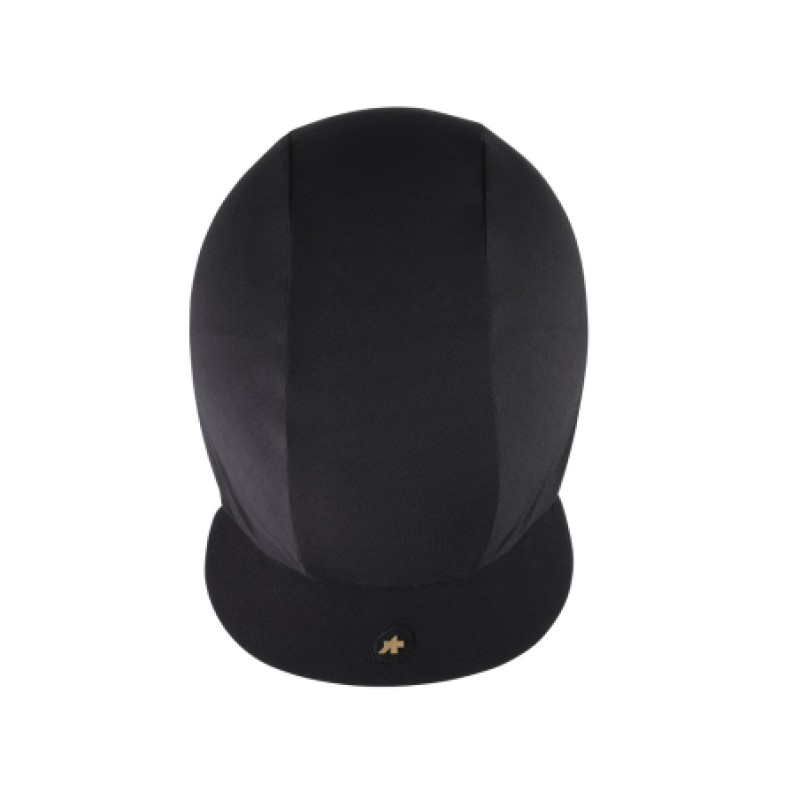 Czapka kolarska Assos GTO Cap Black Series OS