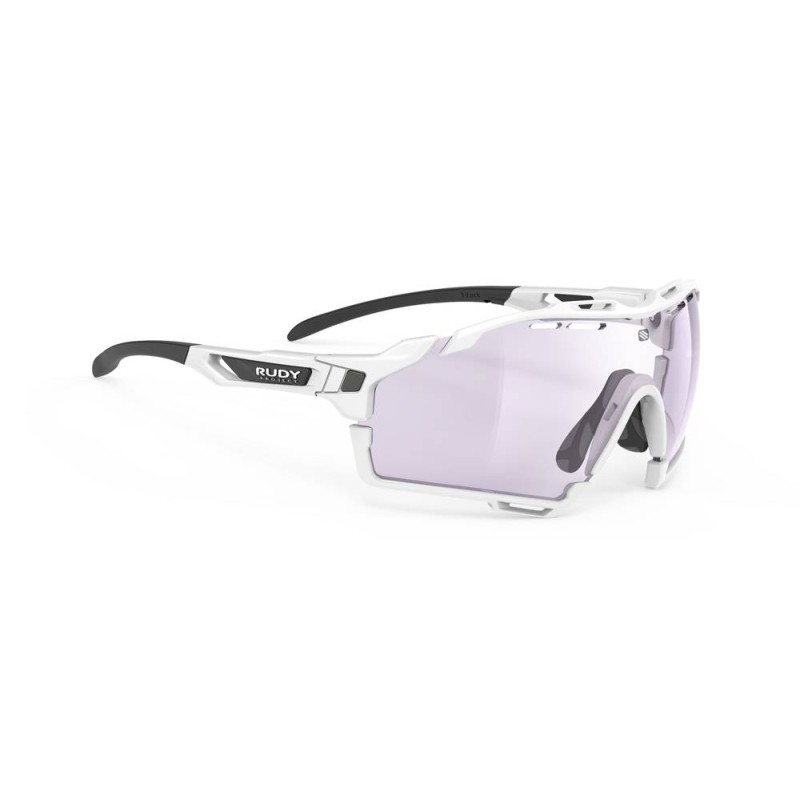 Okulary RUDY PROJECT CUTLINE WHITE GLOSS - IMPACTX™ PHOTOCHROMIC 2 LASER PURPLE Okulary RUDY PROJECT CUTLINE WHITE GLOSS - IMPACTX™ PHOTOCHROMIC 2 LASER PURPLE