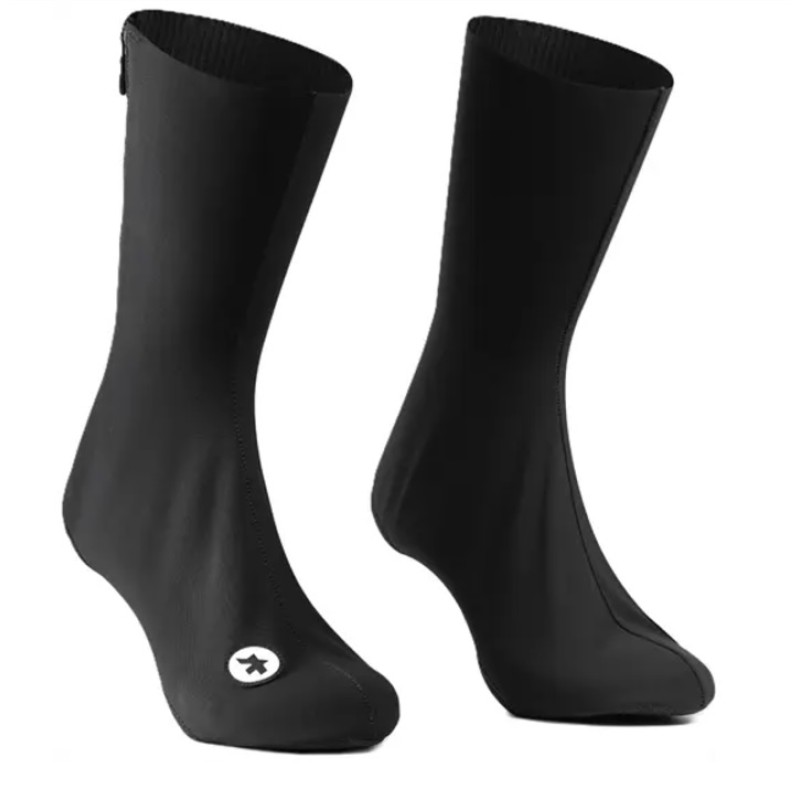 Ochraniacze na buty zimowe ASSOS GT Winter Booties EVO Black Series I Ochraniacze na buty zimowe ASSOS GT Winter Booties EVO Black Series I