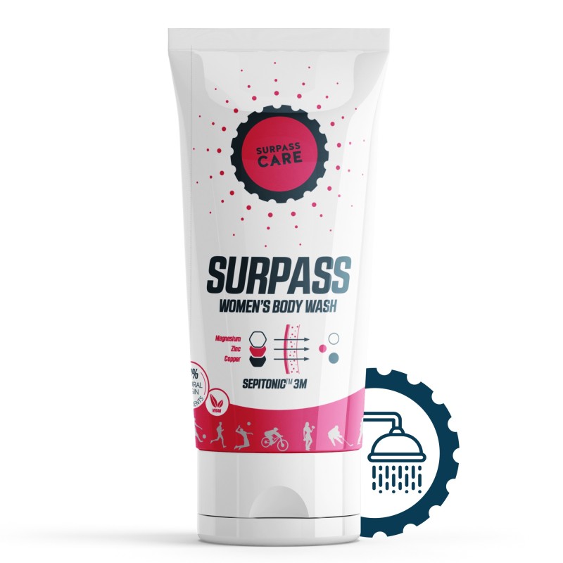 Żel do ciała SURPASS dla kobiet 250ml Żel do ciała SURPASS dla kobiet 250ml