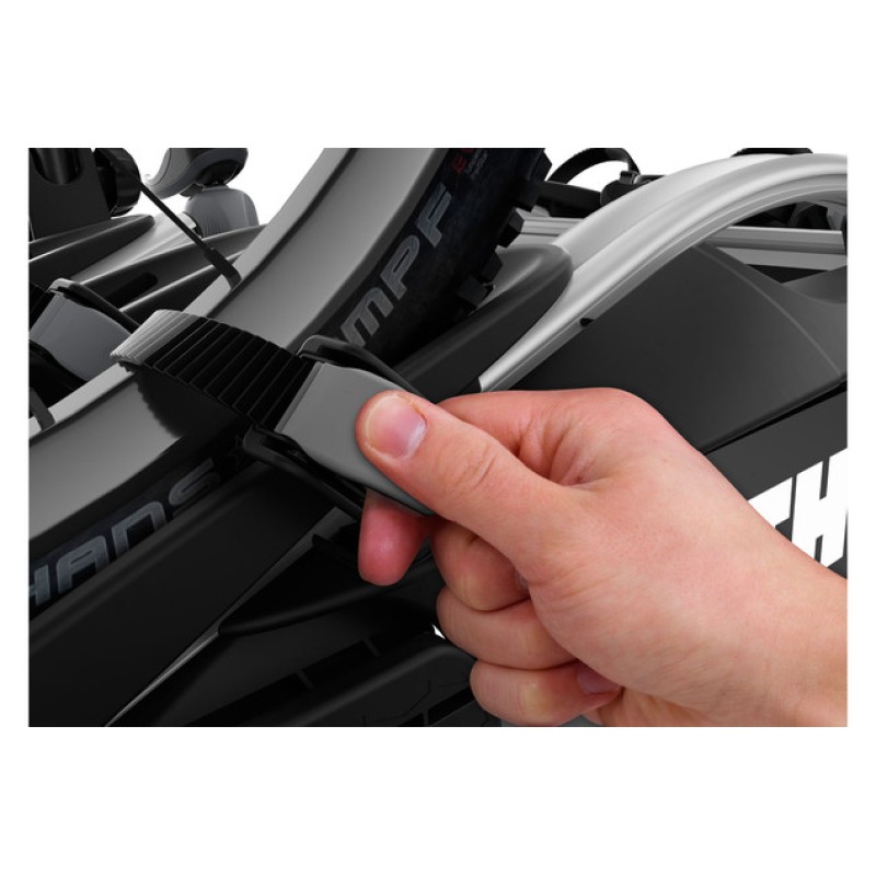 Thule VeloCompact 926 bagażnik na hak na 3 rowery Thule VeloCompact 926 bagażnik na hak na 3 rowery