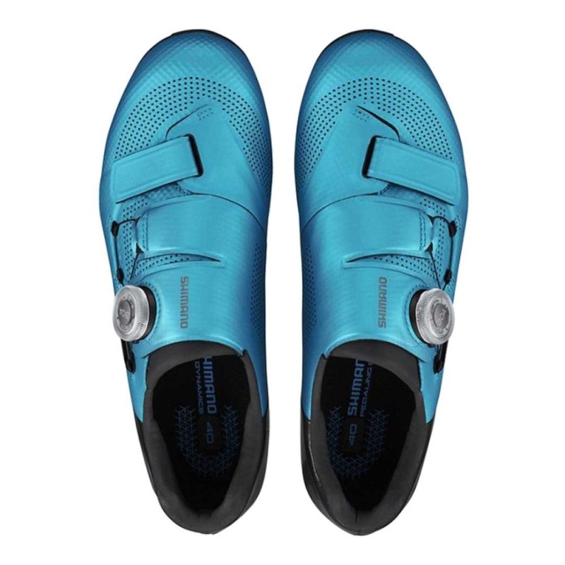 SHIMANO Buty SH-RC502 Damskie Turkusowy SHIMANO Buty SH-RC502 Damskie Turkusowy