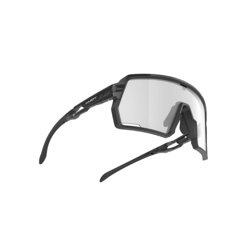 Okulary RUDY PROJECT KELION BLACK GLOSS - IMPACTX™ PHOTOCHROMIC 2 LASER BLACK Okulary RUDY PROJECT KELION BLACK GLOSS - IMPACTX™ PHOTOCHROMIC 2 LASER BLACK