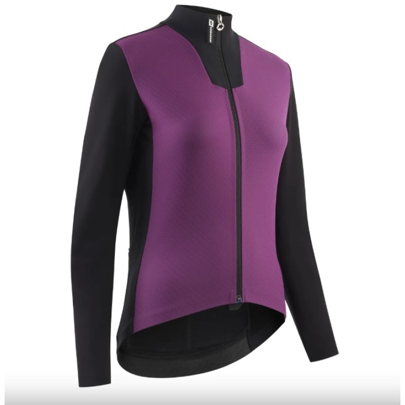 Kurtka kolarska zimowa damska ASSOS UMA GT HASHOOGI Winter Jacket S11 Alchemy Purple Kurtka kolarska zimowa damska ASSOS UMA GT HASHOOGI Winter Jacket S11 Alchemy Purple