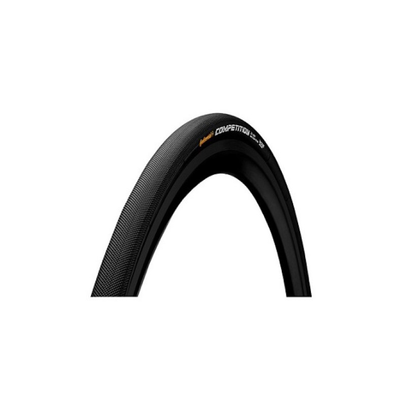 Szytka CONTINENTAL Competition 28x25 Czarna 280g. Szytka CONTINENTAL Competition 28x25 Czarna 280g.