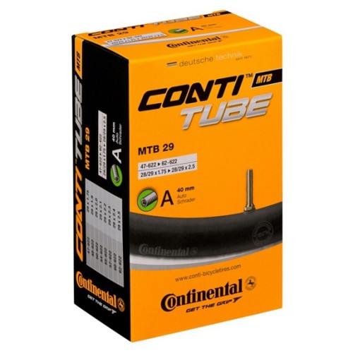Dętka CONTINENTAL MTB 28 / 29 Auto 40mm 47­622/62­622