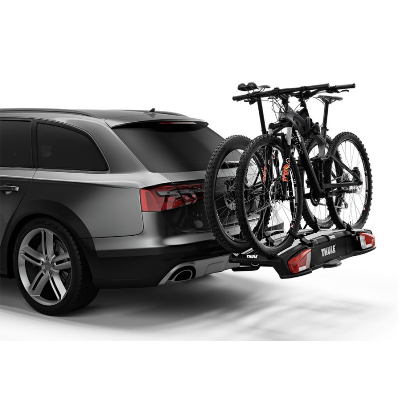 Thule VeloSpace XT 938 bagażnik na hak na 2 rowery Thule VeloSpace XT 938 bagażnik na hak na 2 rowery