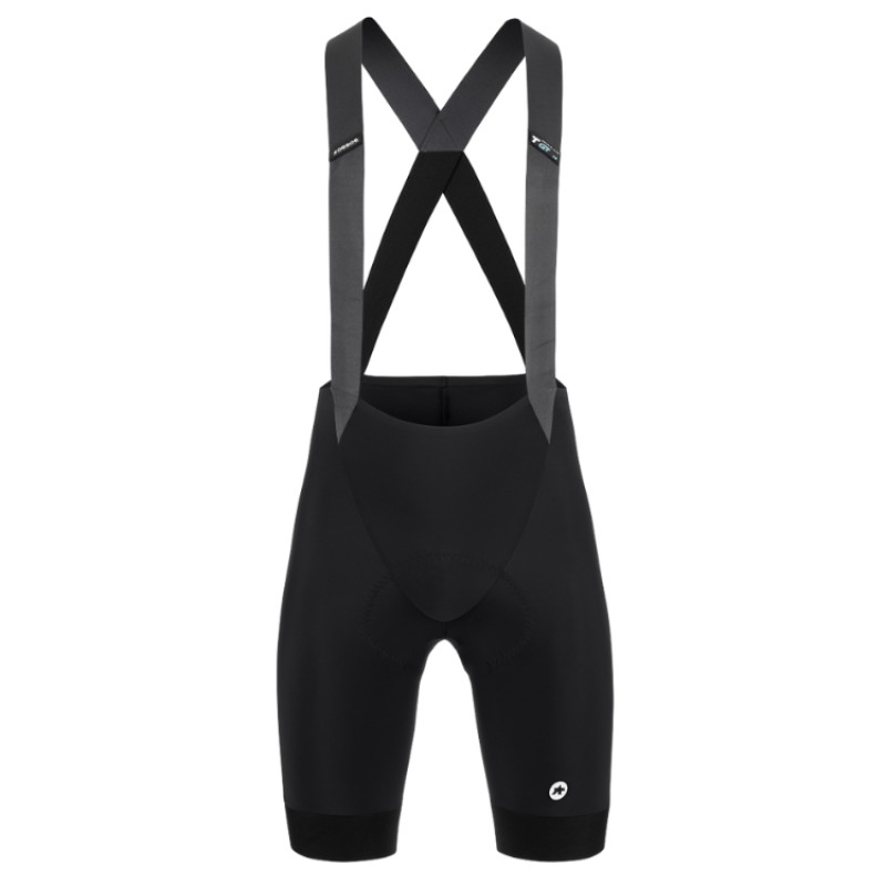 Spodenki kolarskie ASSOS MILLE GT Bib Shorts C2 blackSeries M Spodenki kolarskie ASSOS MILLE GT Bib Shorts C2 blackSeries M