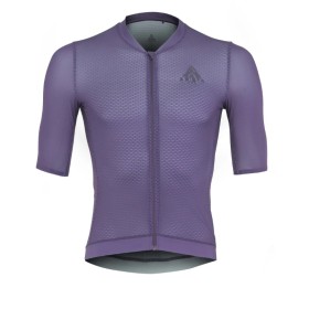Koszulka Adicta Lab Men's Lightweight Performance Jersey Purple  