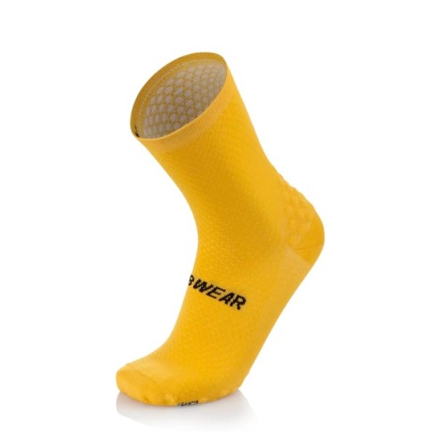 MB WEAR Skarpety : Comfort socks Yellow S/M 