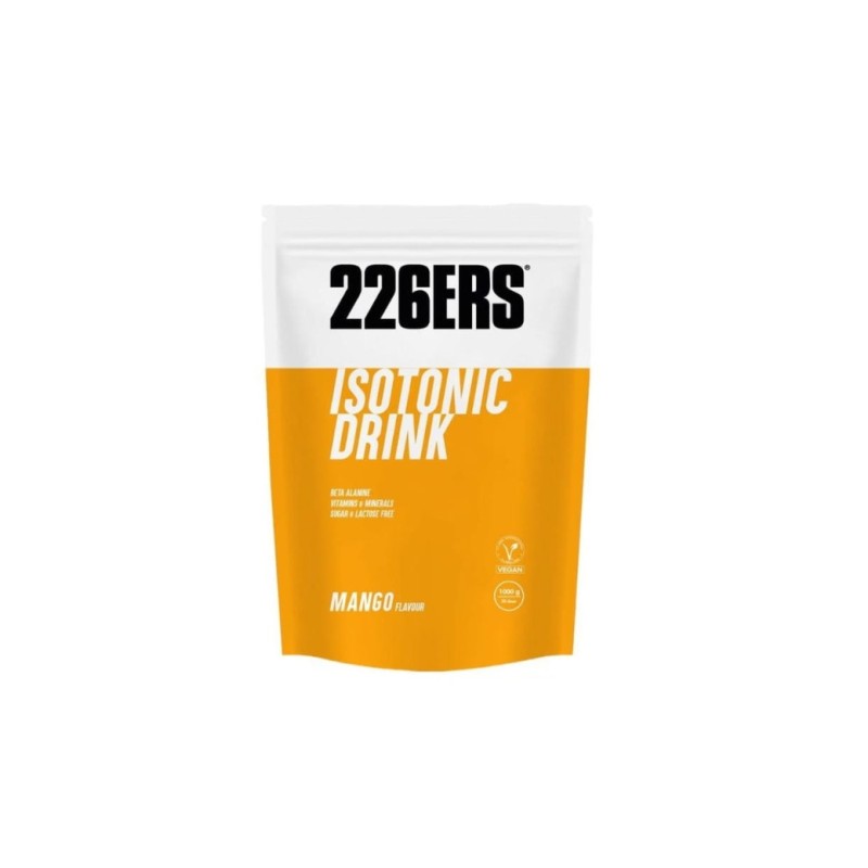 226ers ISOTONIC DRINK 1kg. MANGO (50 porcji)