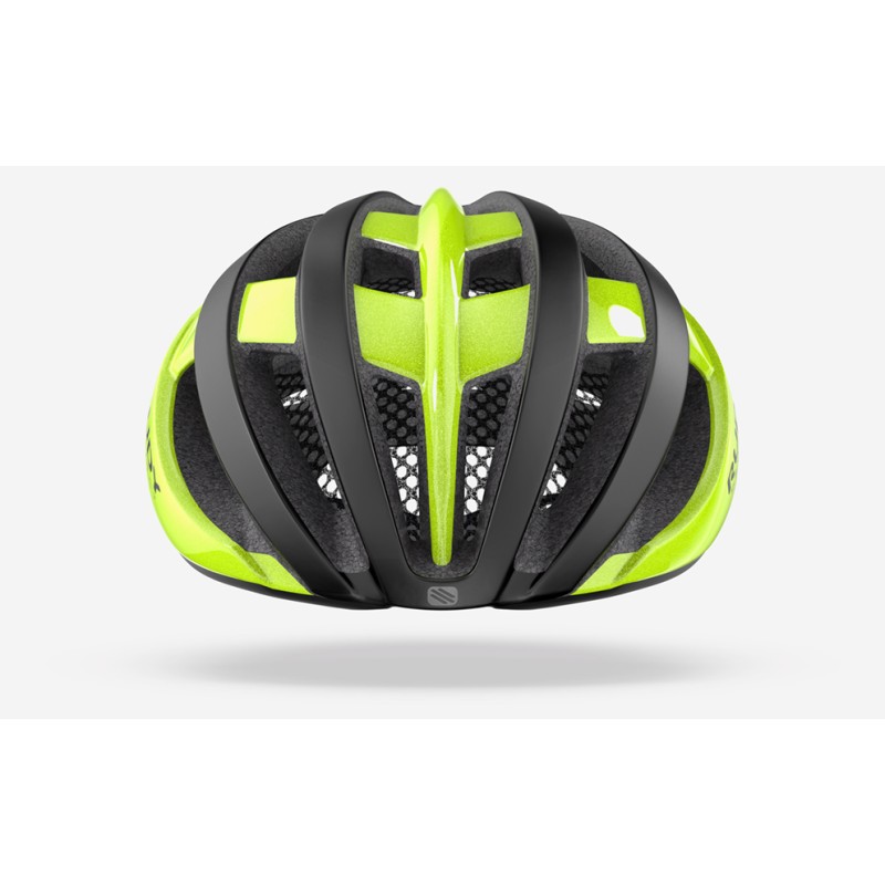 RUDY PROJECT KASK VENGER REFLECTIVE ROAD YELLOW MATTE - (SHINY) RUDY PROJECT KASK VENGER REFLECTIVE ROAD YELLOW MATTE - (SHINY)