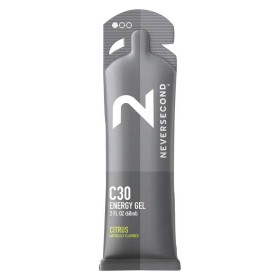 NEVERSECOND C30 ENERGY GEL / CYTRUSOWY
