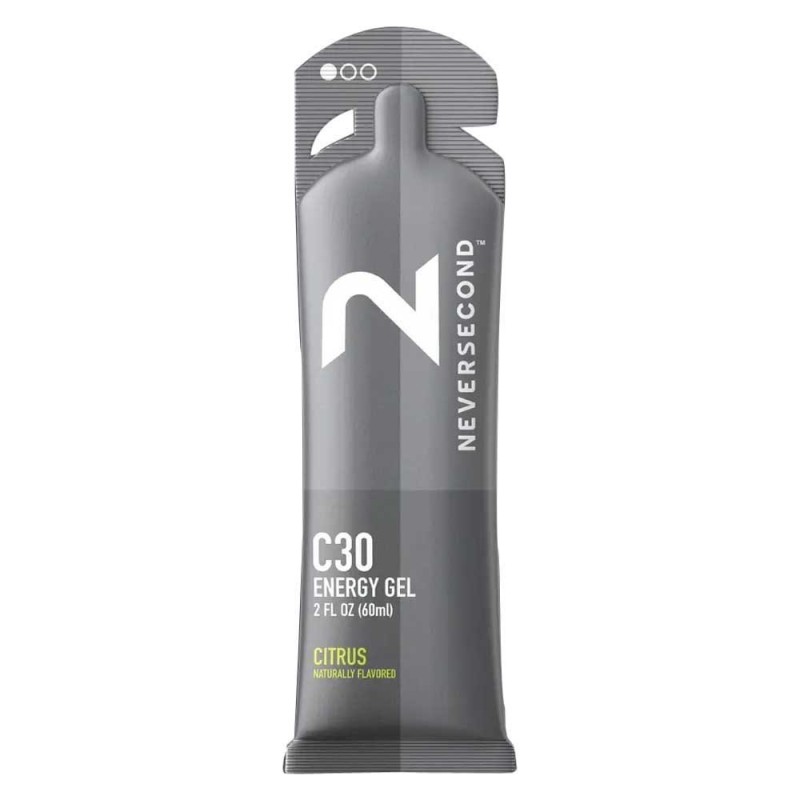 NEVERSECOND C30 ENERGY GEL / CYTRUSOWY NEVERSECOND C30 ENERGY GEL / CYTRUSOWY