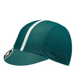 Czapka kolarska ASSOS Cap Foundation Green OS