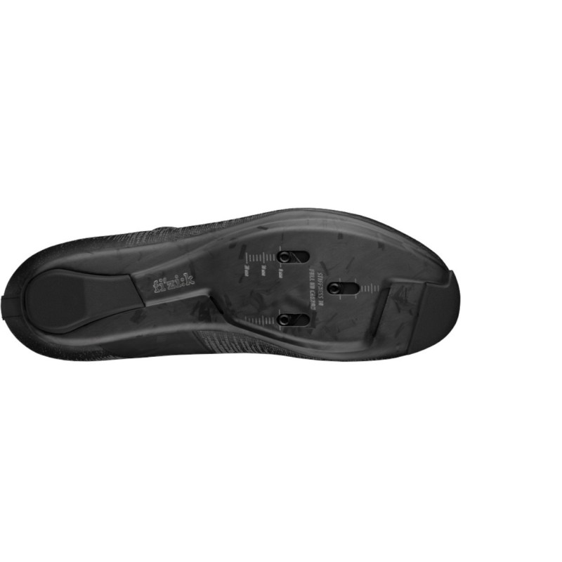 Buty szosowe FIZIK Vento Infinito Knit Carbon 2 wide czarne/czarne 42 Buty szosowe FIZIK Vento Infinito Knit Carbon 2 wide czarne/czarne 42