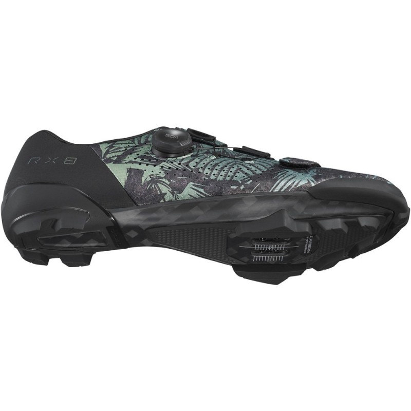 SHIMANO Buty SH-RX801 liście tropikalne 44.0 SHIMANO Buty SH-RX801 liście tropikalne 44.0
