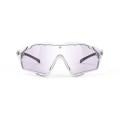 Okulary RUDY PROJECT CUTLINE WHITE GLOSS - IMPACTX™ PHOTOCHROMIC 2 LASER PURPLE Okulary RUDY PROJECT CUTLINE WHITE GLOSS - IMPACTX™ PHOTOCHROMIC 2 LASER PURPLE