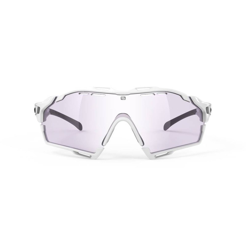 Okulary RUDY PROJECT CUTLINE WHITE GLOSS - IMPACTX™ PHOTOCHROMIC 2 LASER PURPLE Okulary RUDY PROJECT CUTLINE WHITE GLOSS - IMPACTX™ PHOTOCHROMIC 2 LASER PURPLE