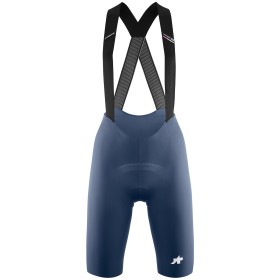 Spodenki kolarskie damskie ASSOS DYORA R Bib Shorts S11 Secret Blue