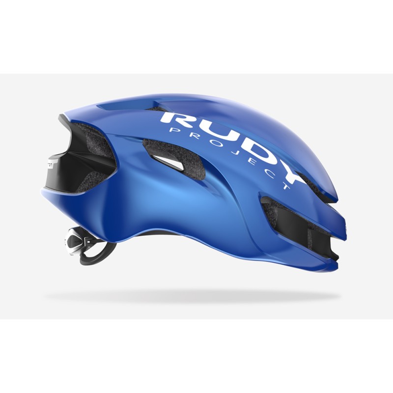 RUDY PROJECT KASK NYTRON BLUE METAL (SHINY) [S-M 55-58]