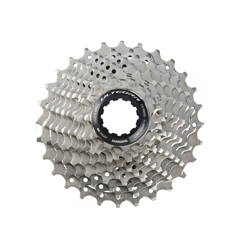 Kaseta SHIMANO 11rz 11-25 CS-R8000 Kaseta SHIMANO 11rz 11-25 CS-R8000