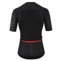 Koszulka kolarska ASSOS EQUIPE RS Jersey s9 TARGA Black L Koszulka kolarska ASSOS EQUIPE RS Jersey s9 TARGA Black L