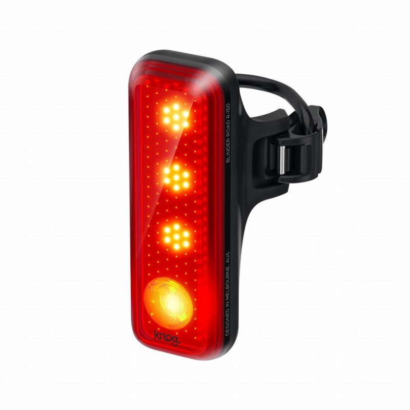 Lampa Knog Blinder Road R150 tył