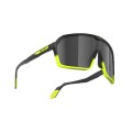 Okulary RUDY PROJECT SPINSHIELD BLACK FADE YELLOW FLUOMATTE - SMOKE BLACK Okulary RUDY PROJECT SPINSHIELD BLACK FADE YELLOW FLUOMATTE - SMOKE BLACK