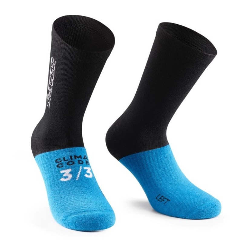 Skarpety zimowe ASSOS ASSOSOIRES Ultraz Winter Socks EVO Skarpety zimowe ASSOS ASSOSOIRES Ultraz Winter Socks EVO