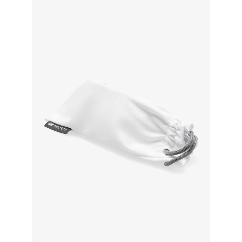 Okulary RUDY PROJECT DELTABEAT CHARCOAL MATTE - MULTILASER RED