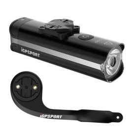 Przednia lampka IGPSPORT VS1200 z uchwytem M80