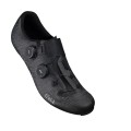 Buty szosowe FIZIK Vento Infinito Knit Carbon 2 wide czarne/czarne