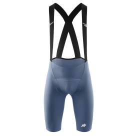 Spodenki kolarskie ASSOS EQUIPE R Bib Shorts S11 Secret Blue
