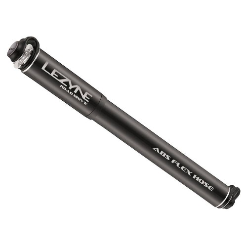 Pompka ręczna LEZYNE CNC Road Drive Small 160psi 18cm czarna