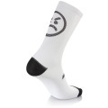 MB WEAR Skarpety : Socks Smile Evo White S/M MB WEAR Skarpety : Socks Smile Evo White S/M
