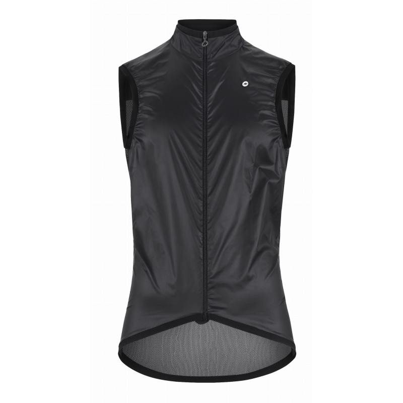 Kamizelka wiatrówka ASSOS MILLE GT Wind Vest C2 Black Series Kamizelka wiatrówka ASSOS MILLE GT Wind Vest C2 Black Series