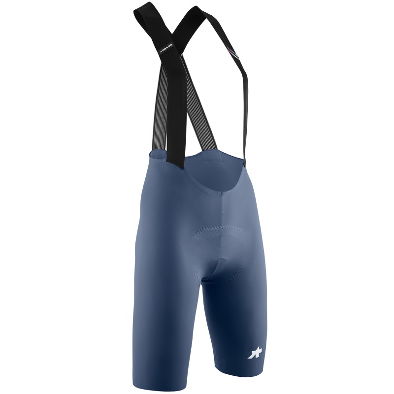 Spodenki kolarskie damskie ASSOS DYORA R Bib Shorts S11 Secret Blue M Spodenki kolarskie damskie ASSOS DYORA R Bib Shorts S11 Secret Blue M
