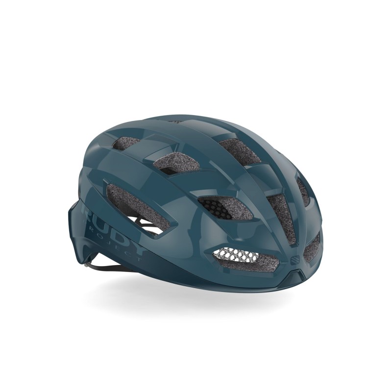 RUDY PROJECT Kask SKUDO TEAL SHINY S/M
RUDY PROJECT Kask SKUDO TEAL SHINY S/M