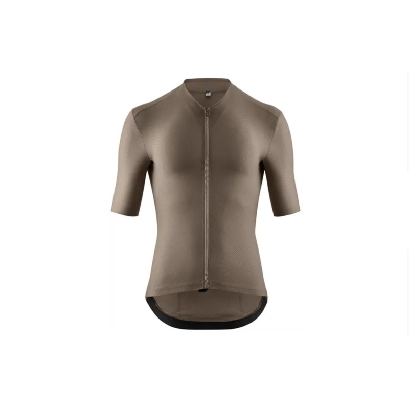 Koszulka kolarska ASSOS EQUIPE R Jersey S11 Terra Sand M Koszulka kolarska ASSOS EQUIPE R Jersey S11 Terra Sand M
