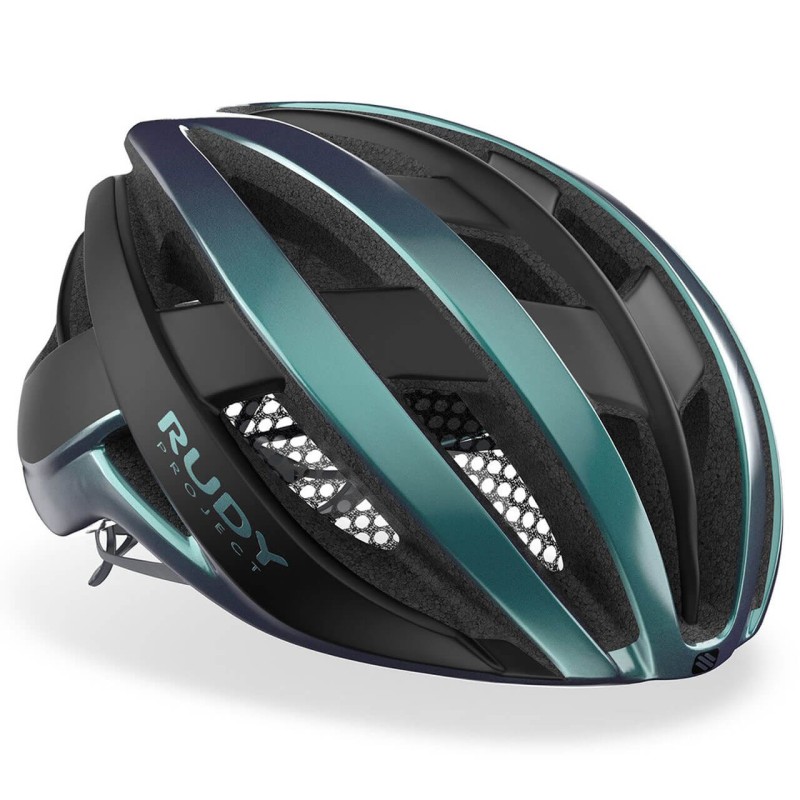 Kask Rudy Project VENGER ROAD IRIDISCENT BLUE (SHINY) rozmiar S 51-55