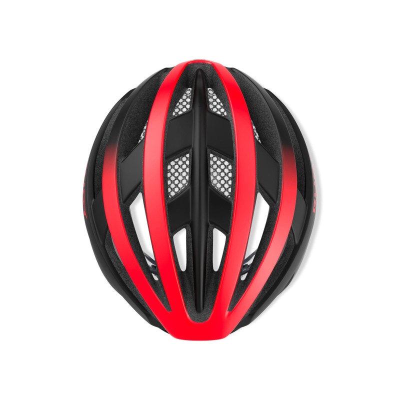 RUDY PROJECT KASK VENGER RED BLACK MATTE [R: M 55-59]
