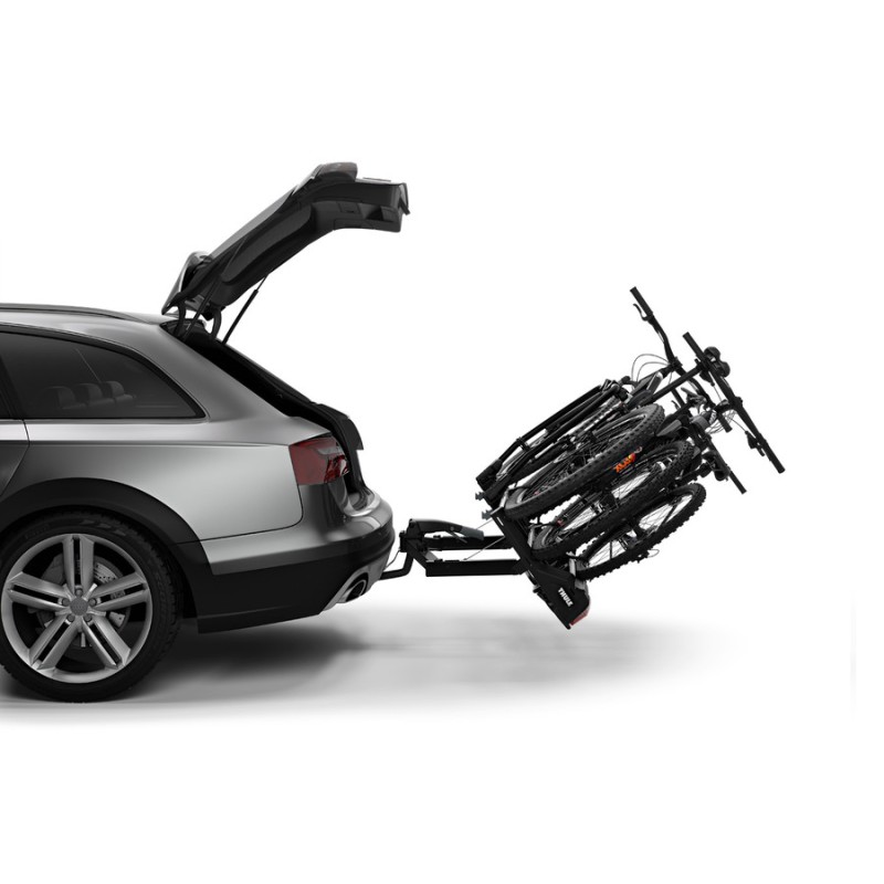 Thule VeloSpace XT 939 bagażnik na hak na 3 rowery Thule VeloSpace XT 939 bagażnik na hak na 3 rowery