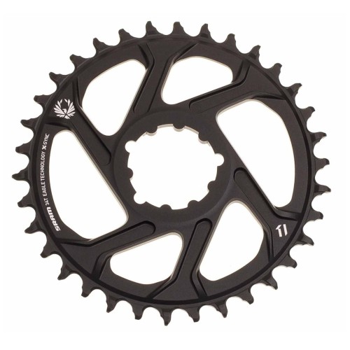 Zębatka SRAM X-SYNC 2 36T Direct Mount 3mm Offset Boost Alum Eagle Black