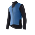 Kurtka kolarska zimowa ASSOS MILLE GT HASHOOGI Winter Jacket S11 Storm Blue L Kurtka kolarska zimowa ASSOS MILLE GT HASHOOGI Winter Jacket S11 Storm Blue L
