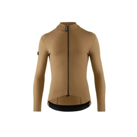 Bluza kolarska jesienna ASSOS MILLE GT Spring Fall Jersey C2 Bronze Ash 