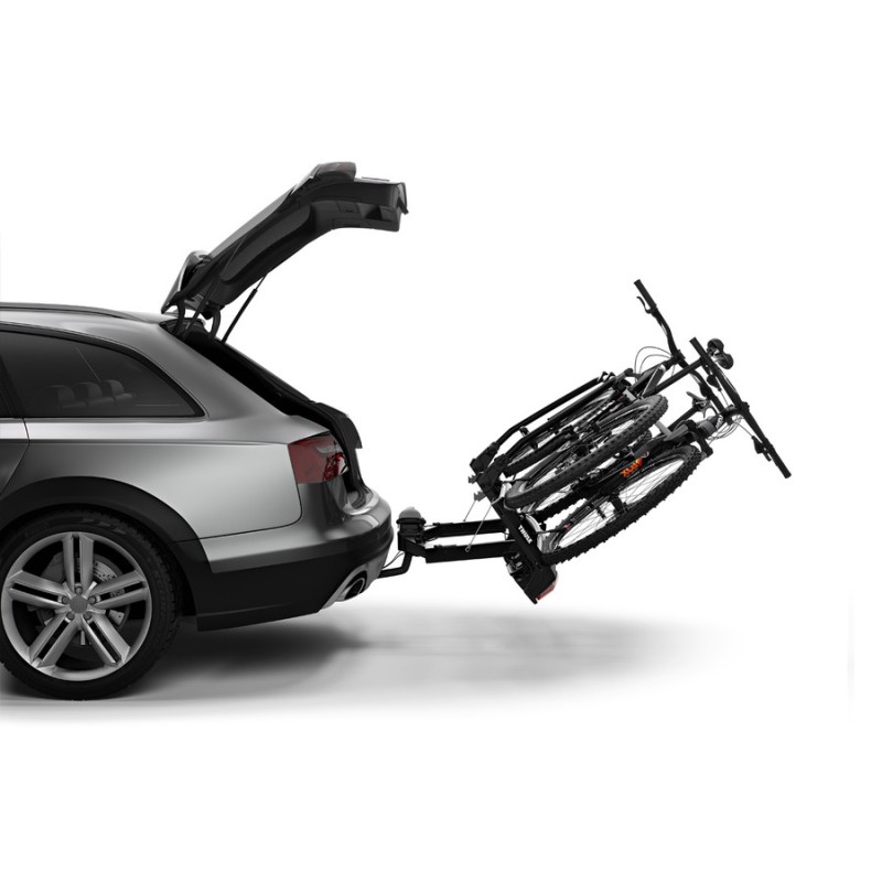 Thule VeloSpace XT 938 bagażnik na hak na 2 rowery Thule VeloSpace XT 938 bagażnik na hak na 2 rowery