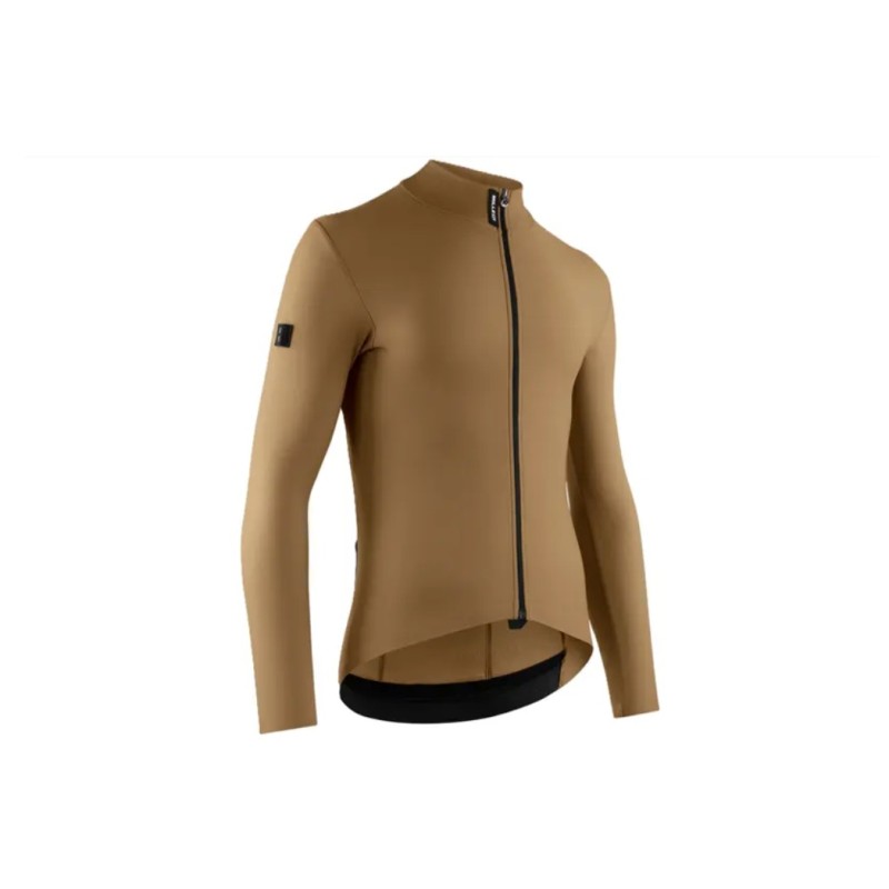 Bluza kolarska jesienna ASSOS MILLE GT Spring Fall Jersey C2 Bronze Ash Bluza kolarska jesienna ASSOS MILLE GT Spring Fall Jersey C2 Bronze Ash