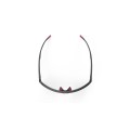 Okulary RUDY PROJECT SPINSHIELD AIR BLACK MATTE - Multilaser Red Okulary RUDY PROJECT SPINSHIELD AIR BLACK MATTE - Multilaser Red
