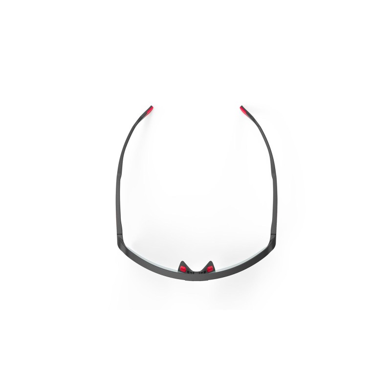 Okulary RUDY PROJECT SPINSHIELD AIR BLACK MATTE - Multilaser Red Okulary RUDY PROJECT SPINSHIELD AIR BLACK MATTE - Multilaser Red